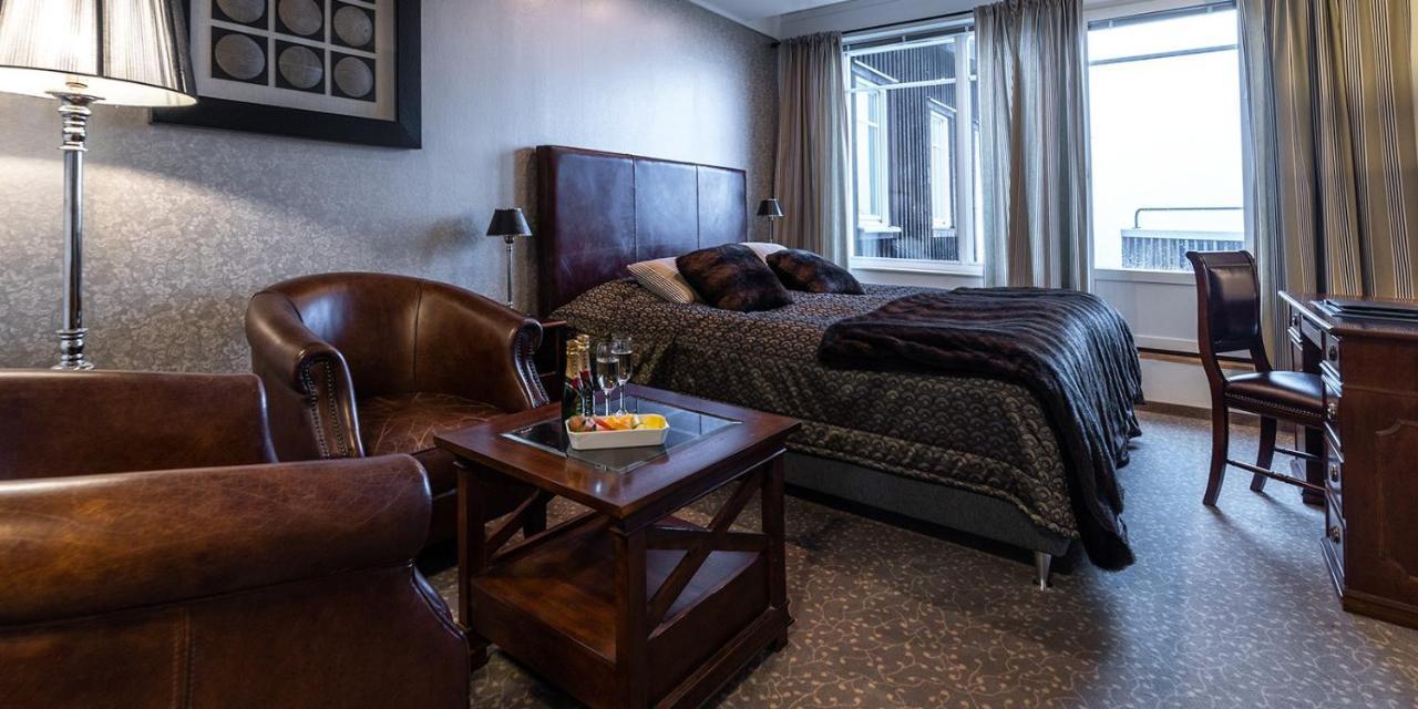 Kaellan Hotell Spa Konferens Amliden Екстер'єр фото