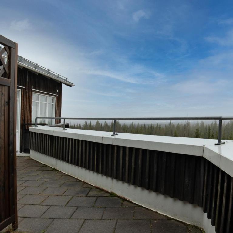 Kaellan Hotell Spa Konferens Amliden Екстер'єр фото