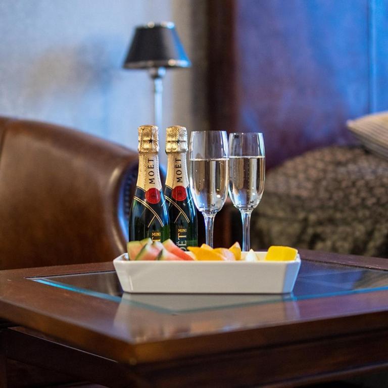 Kaellan Hotell Spa Konferens Amliden Екстер'єр фото
