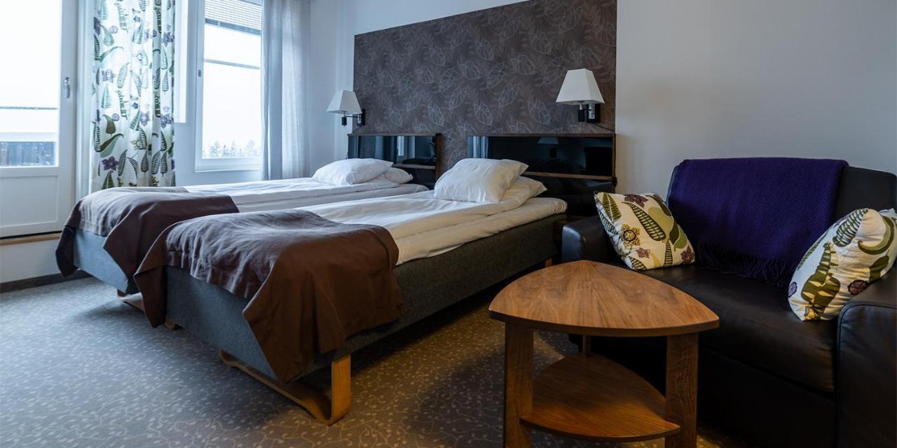Kaellan Hotell Spa Konferens Amliden Екстер'єр фото
