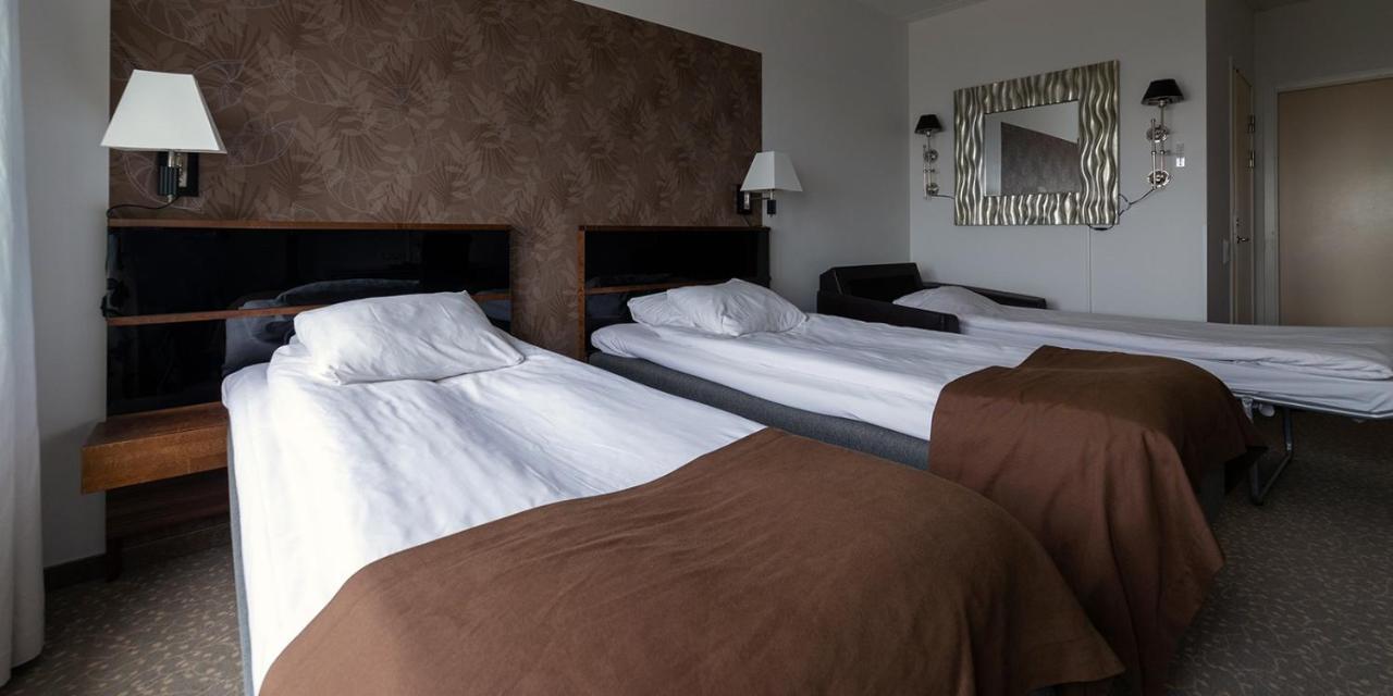 Kaellan Hotell Spa Konferens Amliden Екстер'єр фото