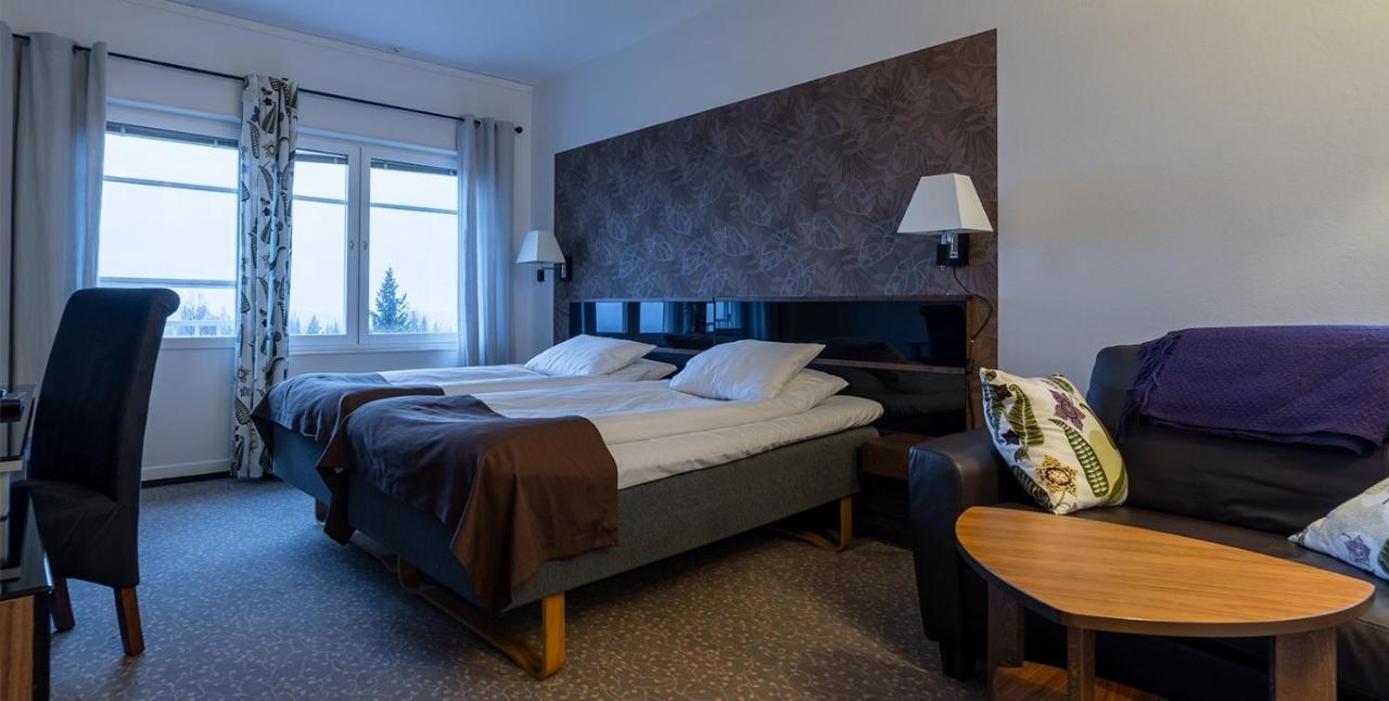 Kaellan Hotell Spa Konferens Amliden Екстер'єр фото