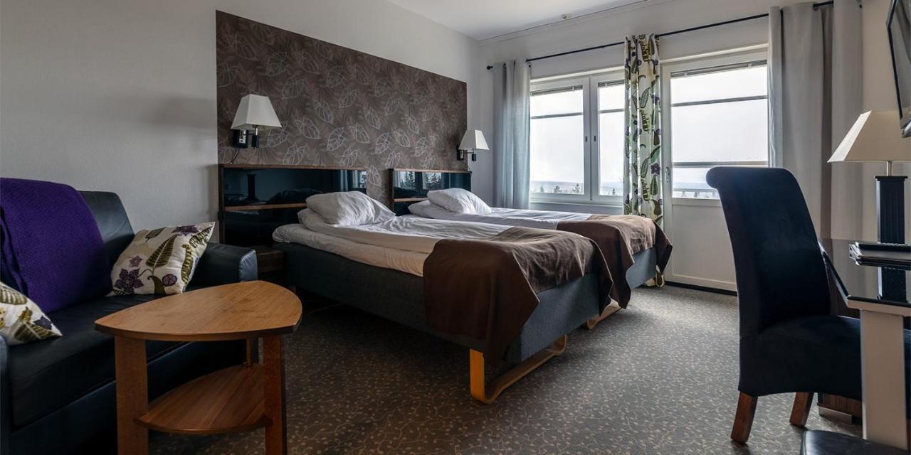 Kaellan Hotell Spa Konferens Amliden Екстер'єр фото