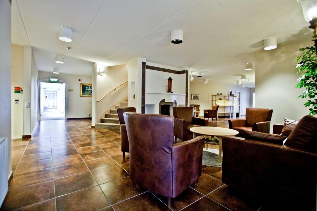 Kaellan Hotell Spa Konferens Amliden Екстер'єр фото