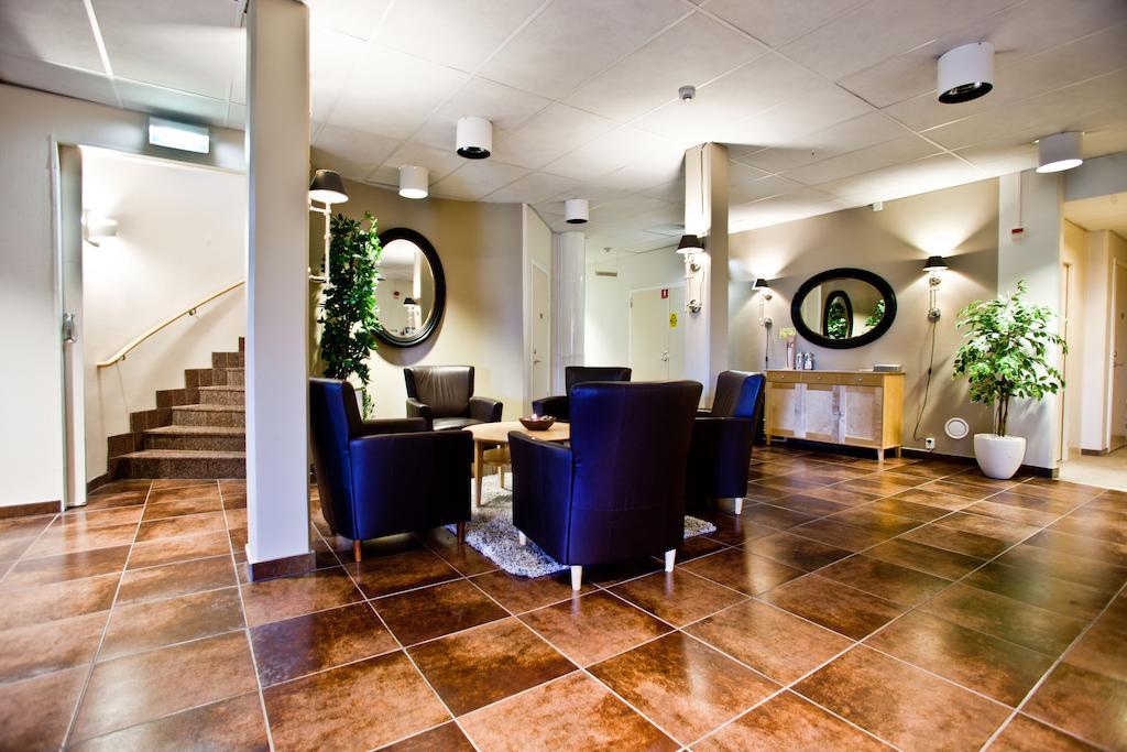 Kaellan Hotell Spa Konferens Amliden Екстер'єр фото