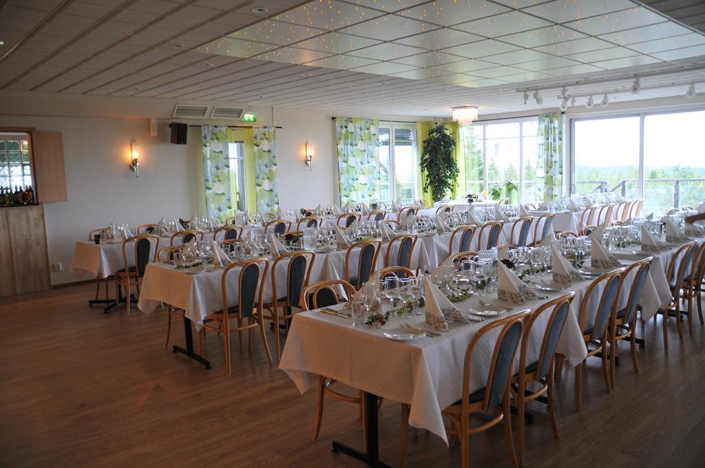 Kaellan Hotell Spa Konferens Amliden Екстер'єр фото