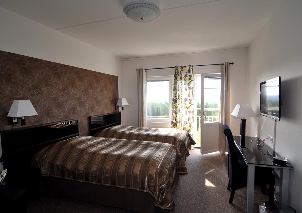 Kaellan Hotell Spa Konferens Amliden Номер фото