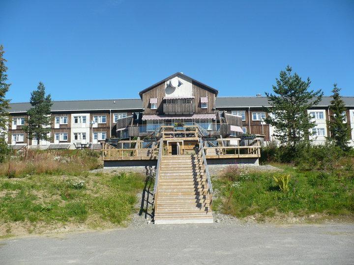 Kaellan Hotell Spa Konferens Amliden Екстер'єр фото