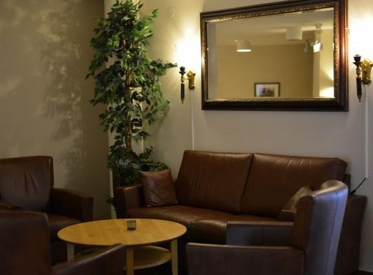 Kaellan Hotell Spa Konferens Amliden Екстер'єр фото