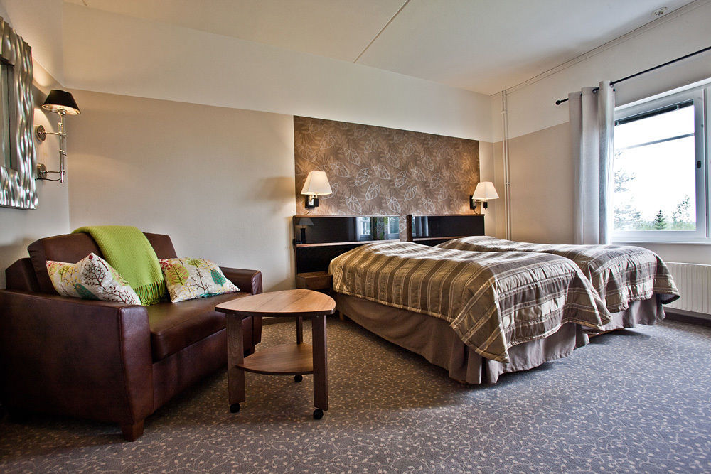 Kaellan Hotell Spa Konferens Amliden Екстер'єр фото